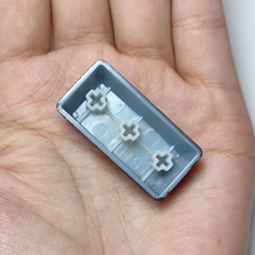 ABS Personalized Security Exit Backspace KeyCapTransparent KeyCap