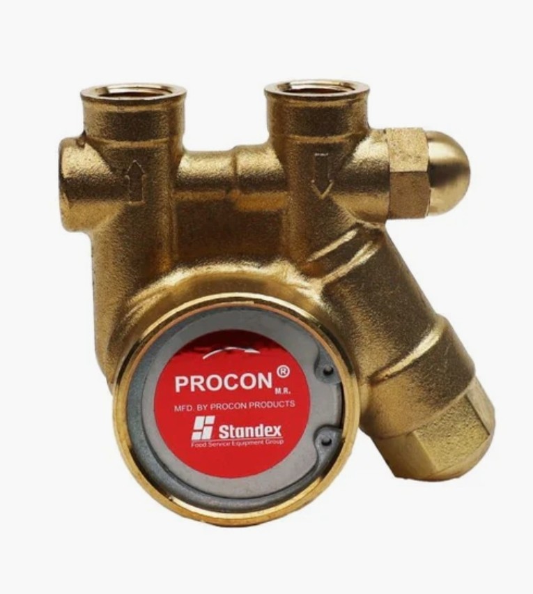 Procon Rotary Vane Pump, 101A070G31BB 130PSI