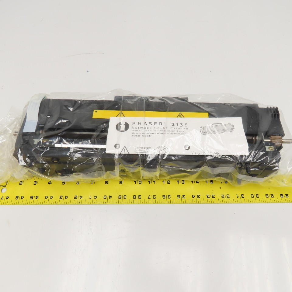Xerox 016192501 Phaser 2135 Network Color Printer Fuser Module 110V