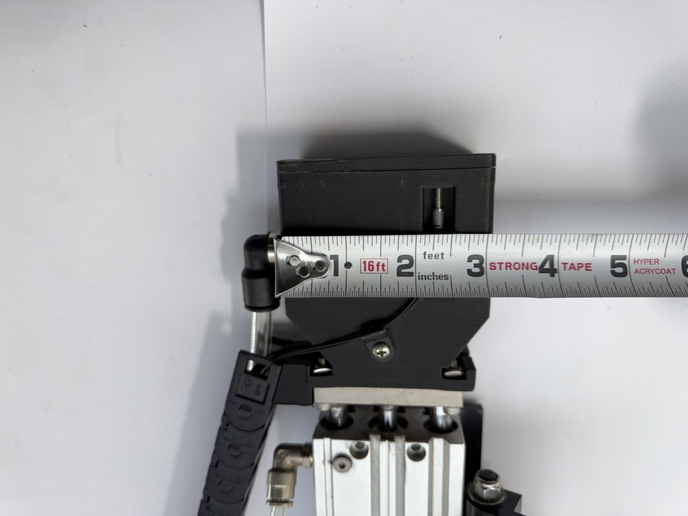 Innovative Machine Linear Motor Assembly CMD-0030862-A 121EB ALA. 602-5000-1