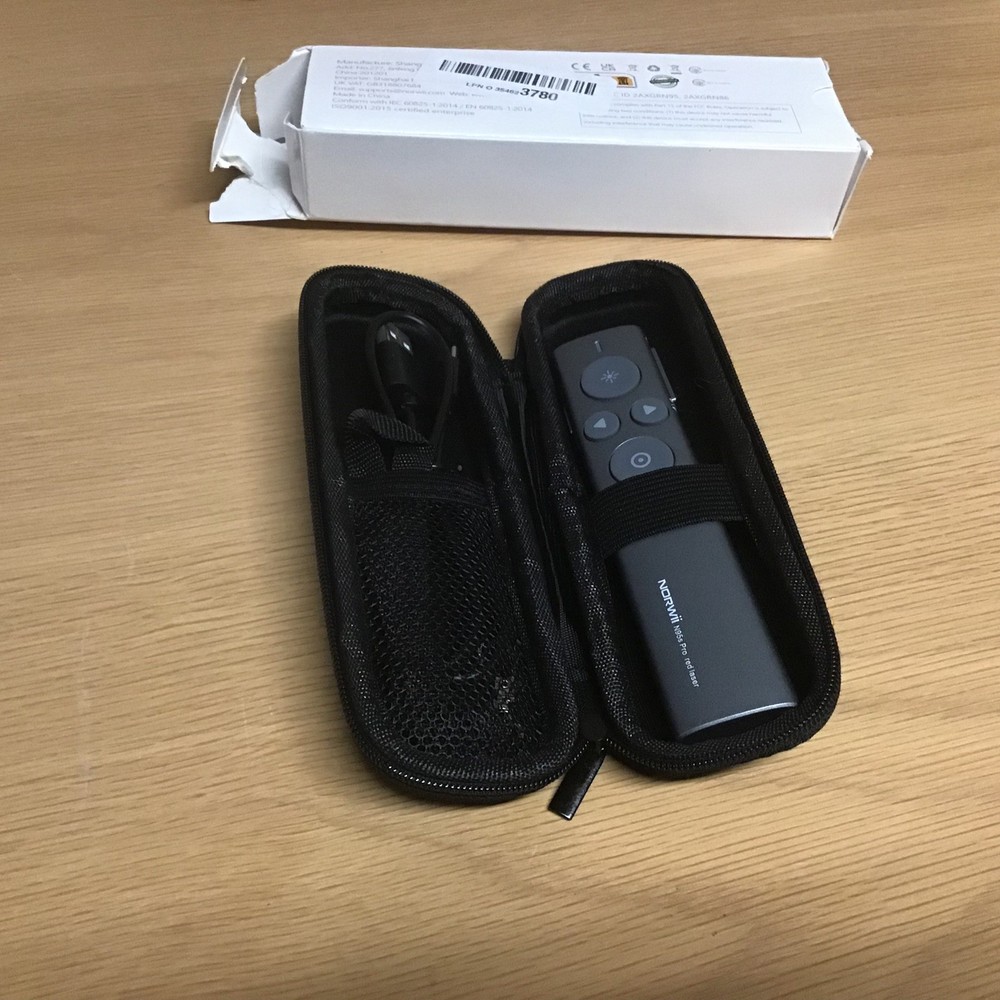 NORWII N95s Pro Highlight Presentation Clicker