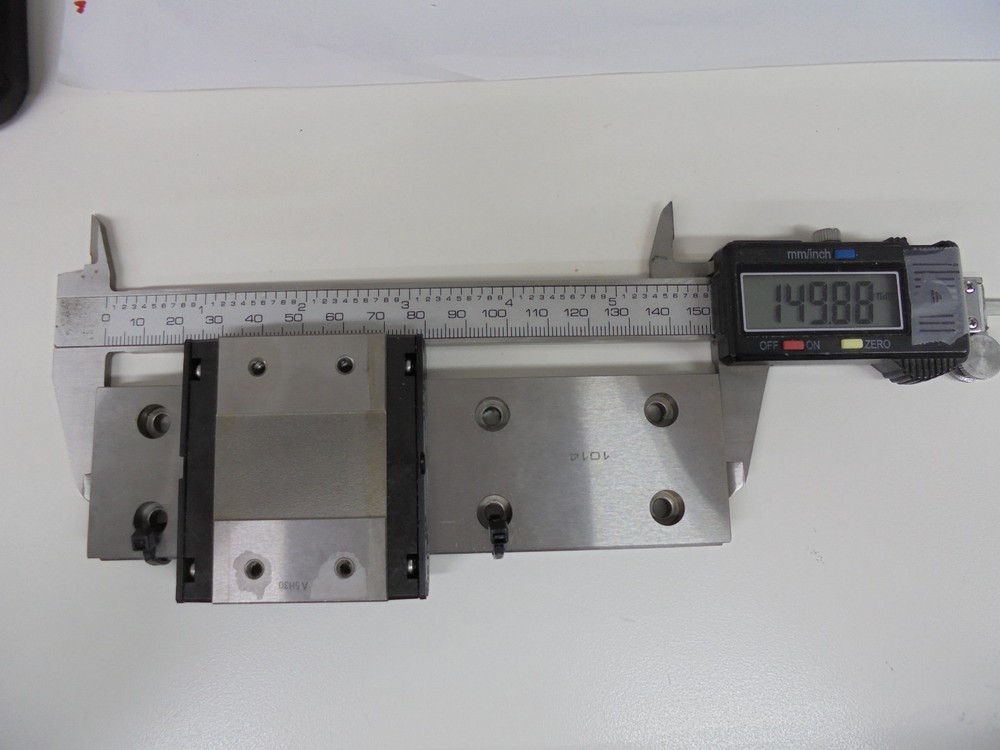THK SRS15WM Linear Guide w/Rail