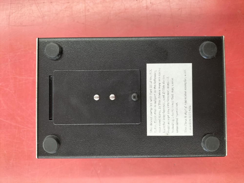 Electro Harmonix Small Clone Eh 4600 Analog Chorus