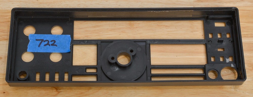 NICE KENWOOD TS-440S FRONT PANEL (LOT-722)