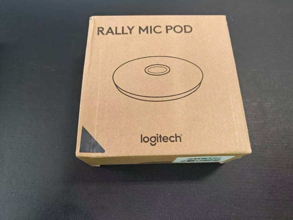 Logitech Rally Mic Pod 989-000430