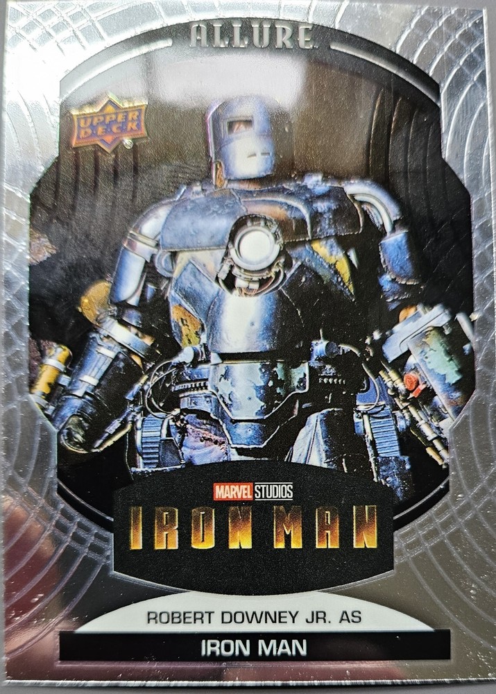 Marvel Allure - U Pick - Complete Your Set - Base Singles