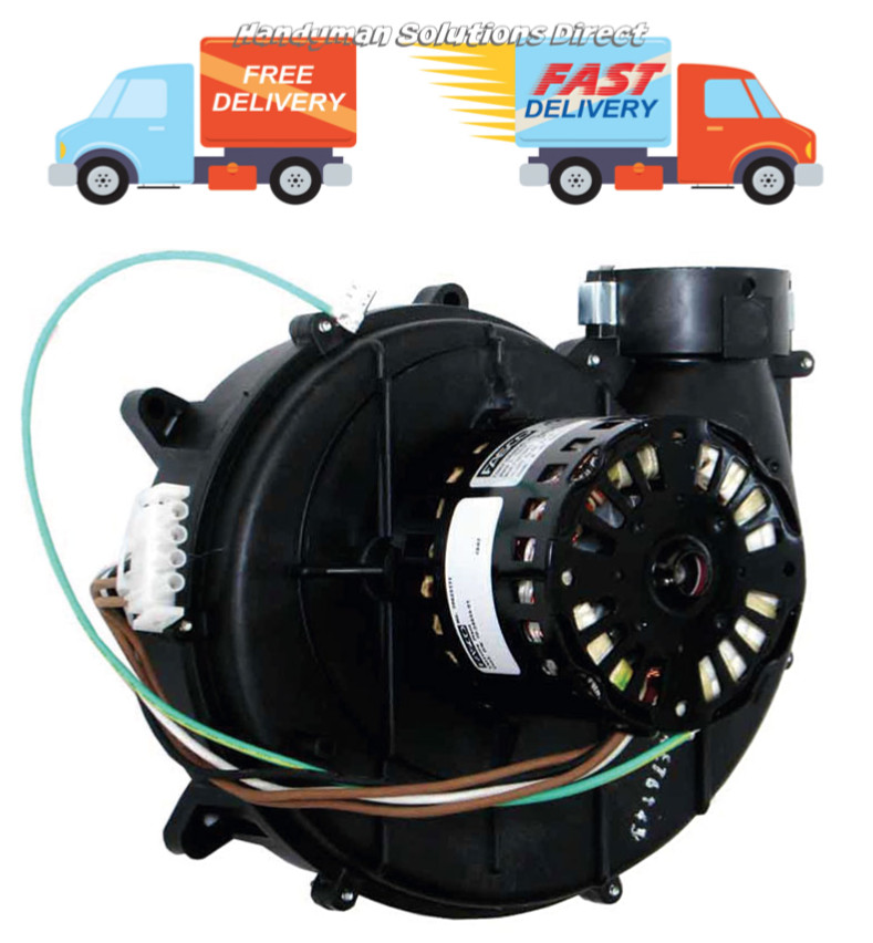 Protech 70-24033-01 Induced Draft Blower with Gasket