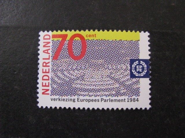 Netherlands Stamp Issue Complete Scott # 655 Unused Never Hinged