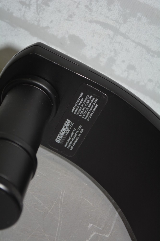 ^ Steadicam Camera Stabilizing System SK2