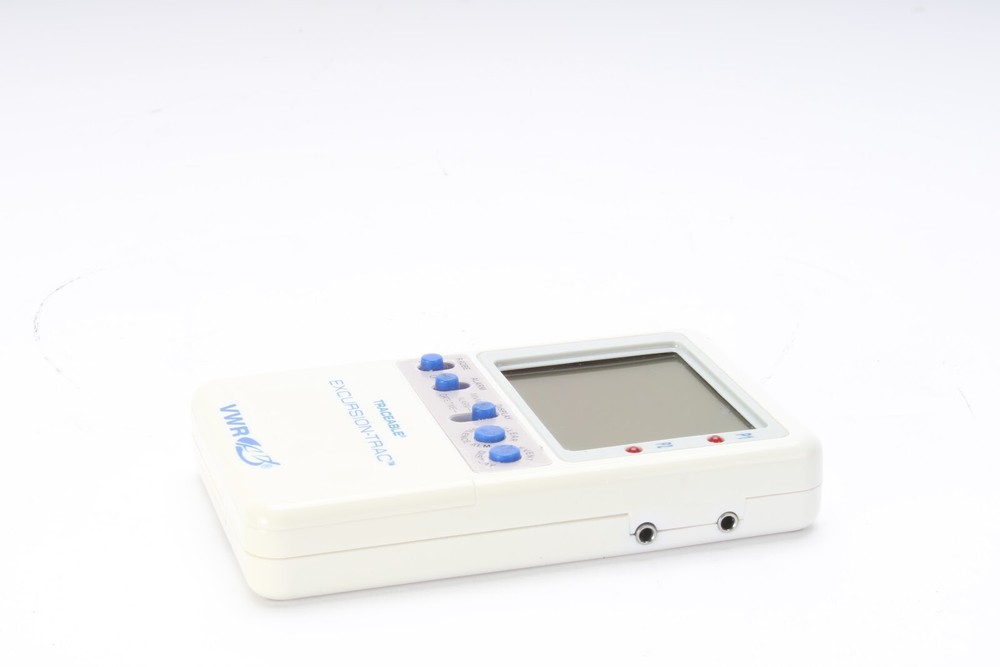 VWR 10048-682 Excursion-Trac Refrigerator/Freezer Temp Data Logger Thermometer
