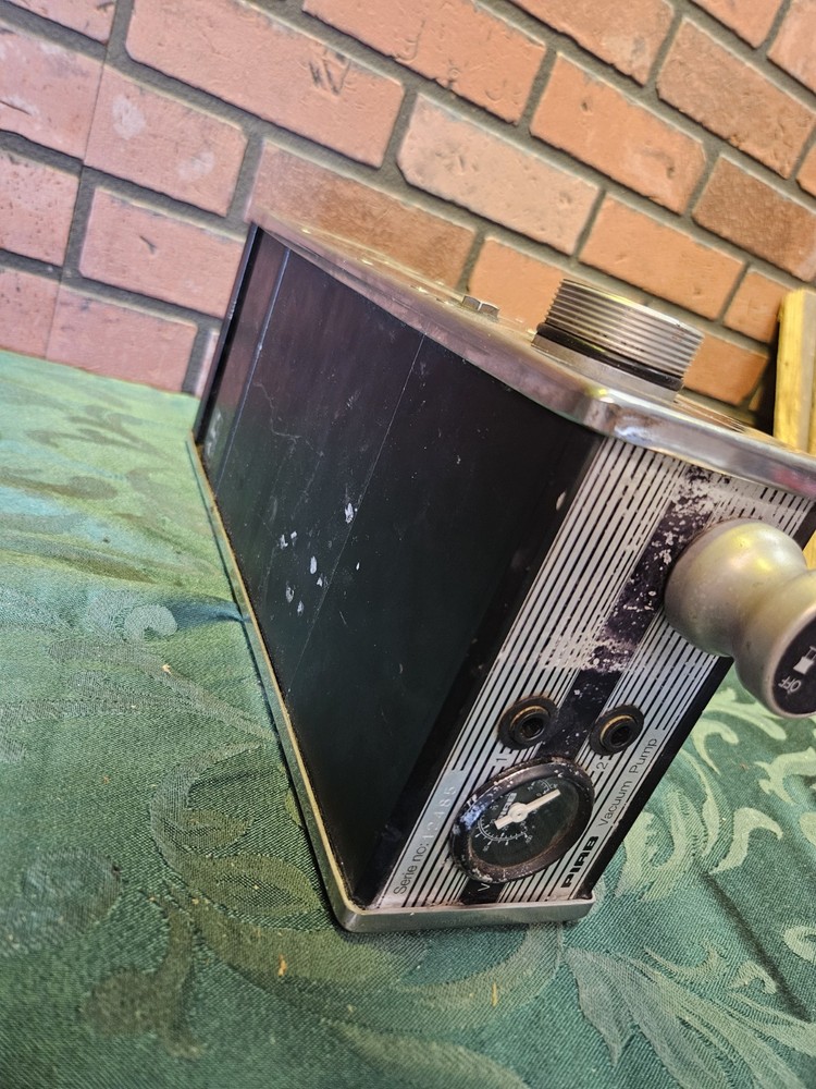Piab Vacuum Generator MLL400 Untested
