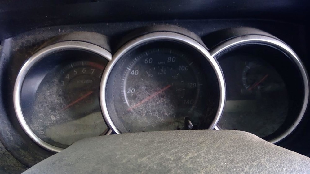 VERSA 2011 Fuse Box Cabin 6792