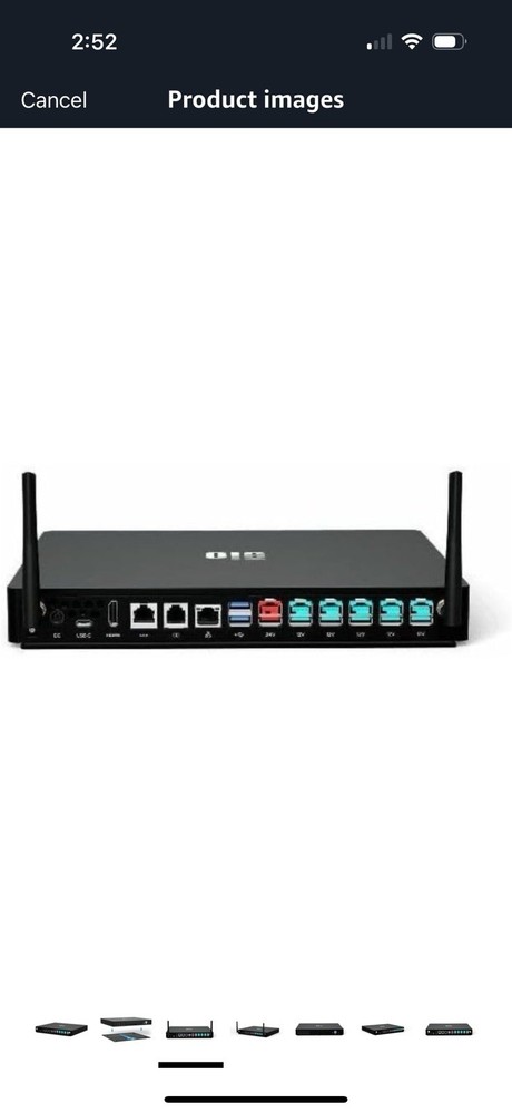 Elo EloPOS POS Terminal-E945053