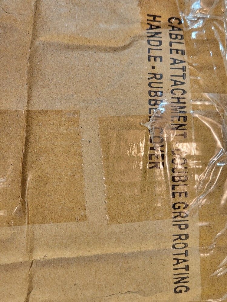 v bar cable attachment