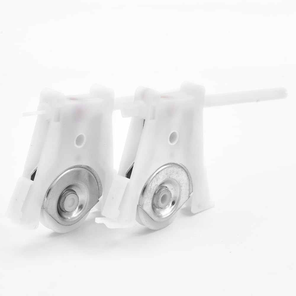 2 Pack Sliding Screen Door Lower Roller Assembly, Compatible with Andersen Part