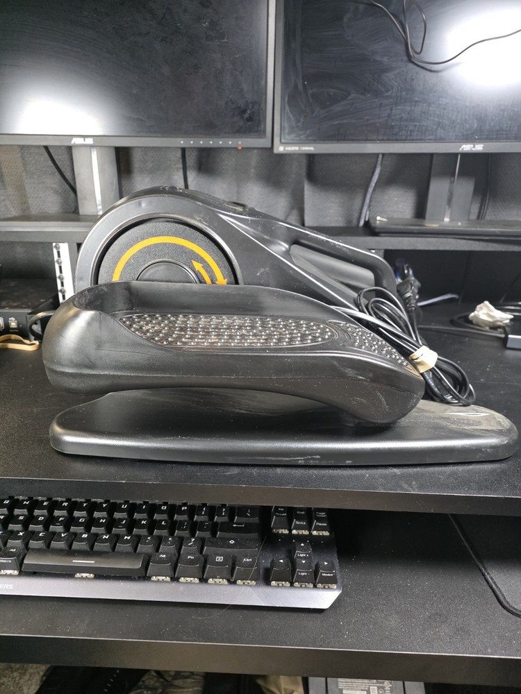 Jisuo Electrical Elliptical Trainer Model TD001EB Exercise Machine