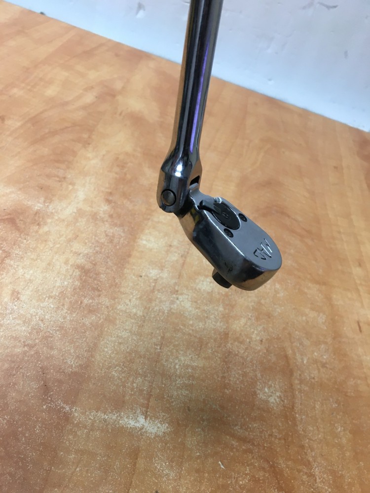 Mac Tools XR13FK 3/8 Drive Flex Head Chrome Ratchet