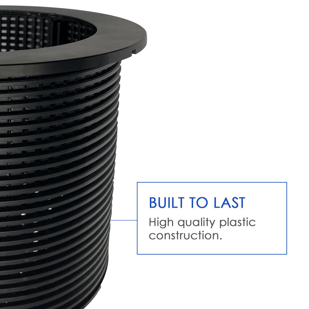 Puri Tech Skimmer Basket Pentair American Admiral Replaces 850001 R38013A B-37