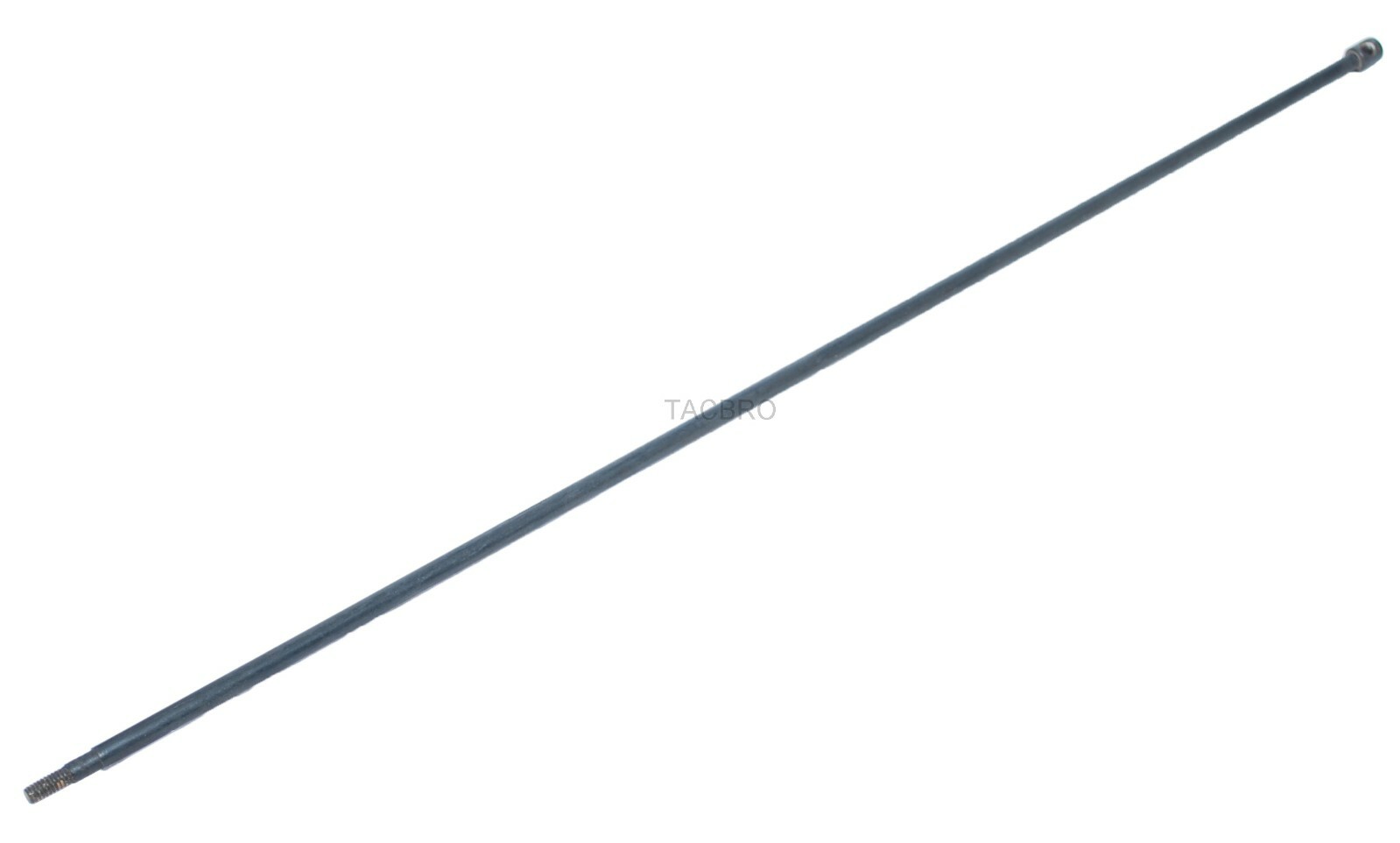 All Steel 15.748" Cleaning Rod for 7.62x39