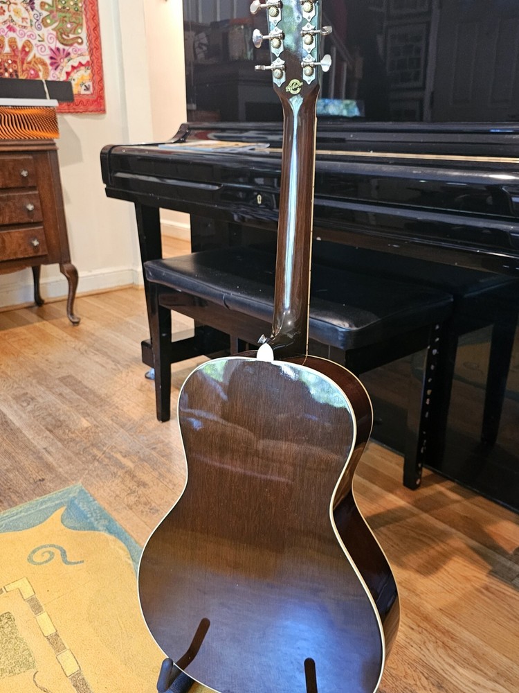 Gibson Keb' Mo' Bluesmaster 2012 Natural Finish