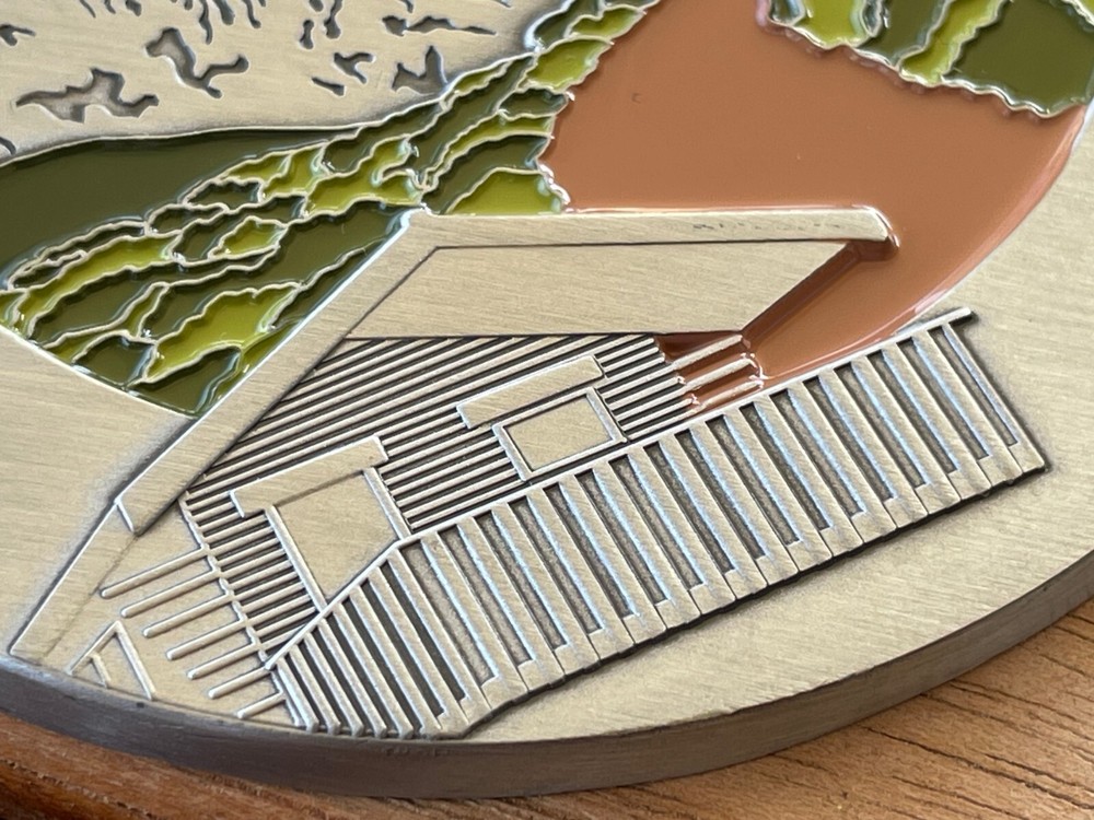 Otter Trail Medal