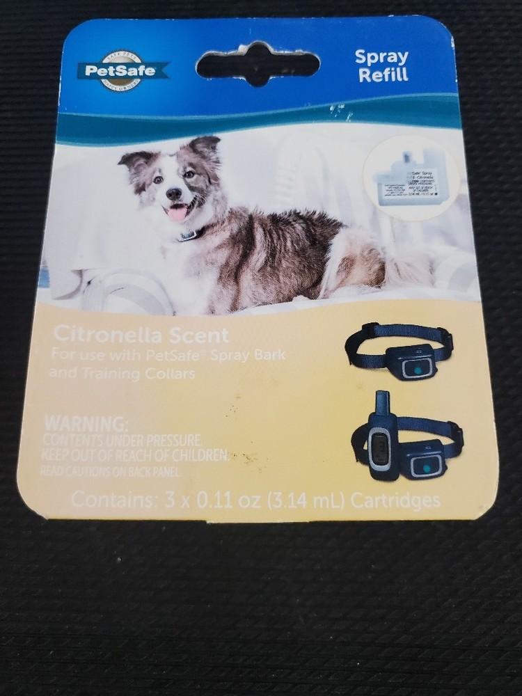 PetSafe 0 acre Spray Refill 1