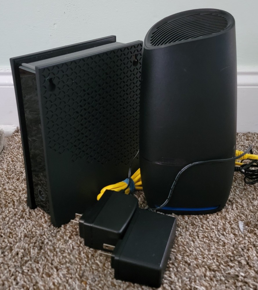 Spectrum WiFi 6 Router & DOCSIS 3.1 Modem - Untested / AS IS