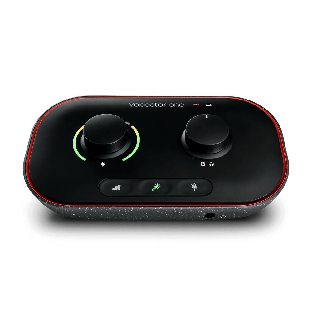Focusrite Vocaster One - Refurbished