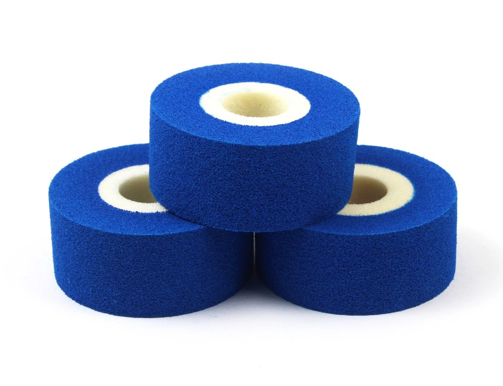 Red White Blue Hot Stamp Coder Ink Roll For MY380 FR1000 Coding Sealing Machine