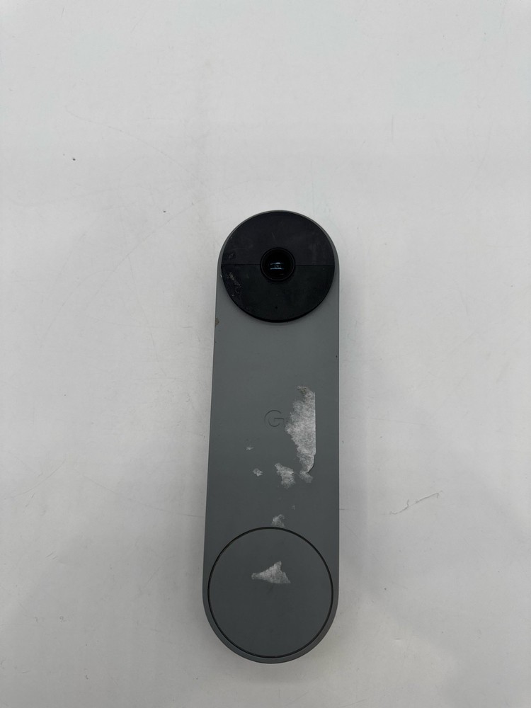 Google Nest Doorbell Battery Ash