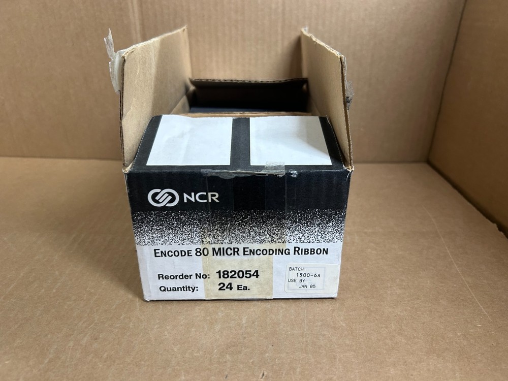 NCR ENCODE 80 MICR Encoding Ribbon