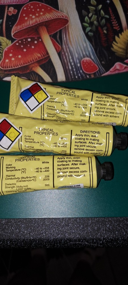 Thermalcote Thermal Joint Compound