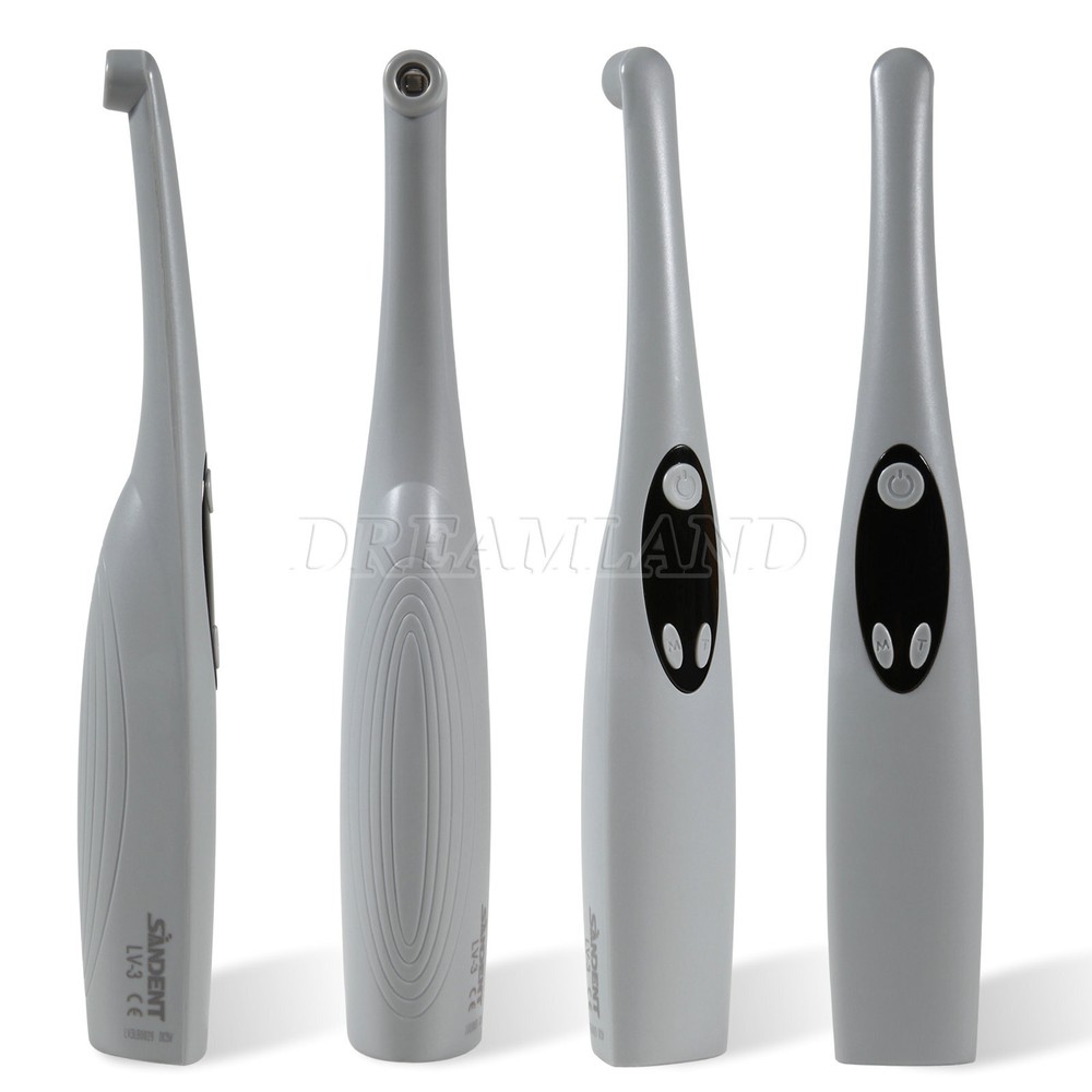 Dental Cordless Wireless Classic LED Curing Light 3S Curing