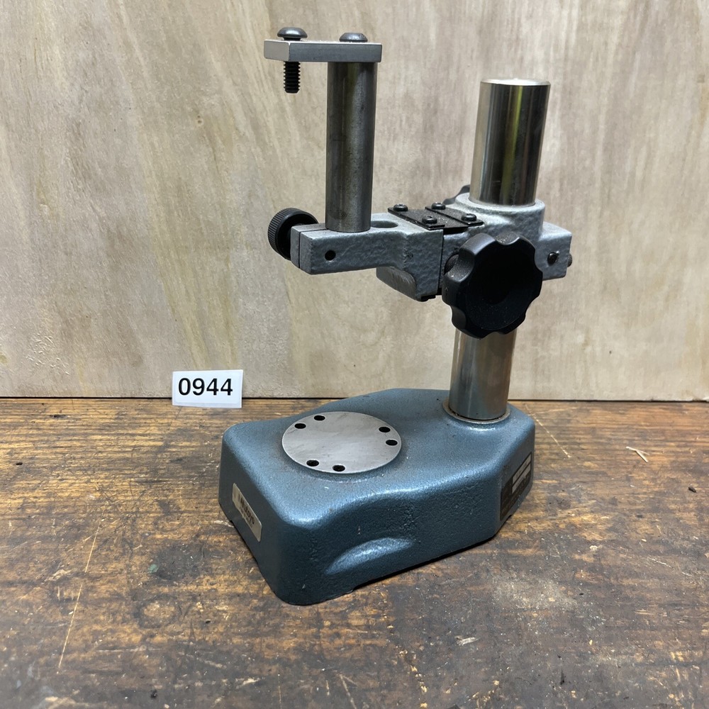Mitutoyo Precision Transfer Gage Stand 519-109E