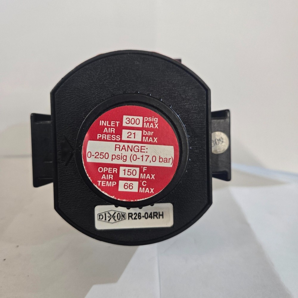 Dixon R26-04RH