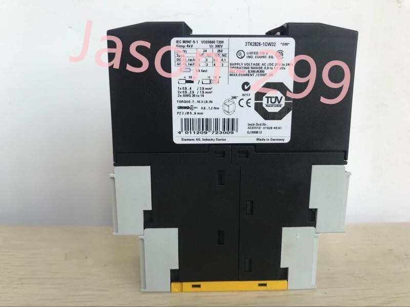 3TK2826-1CW32  fast ship by DHL OR EMS