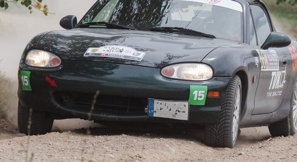 License plate holder bracket for Mazda MX5 Miata NA/NB