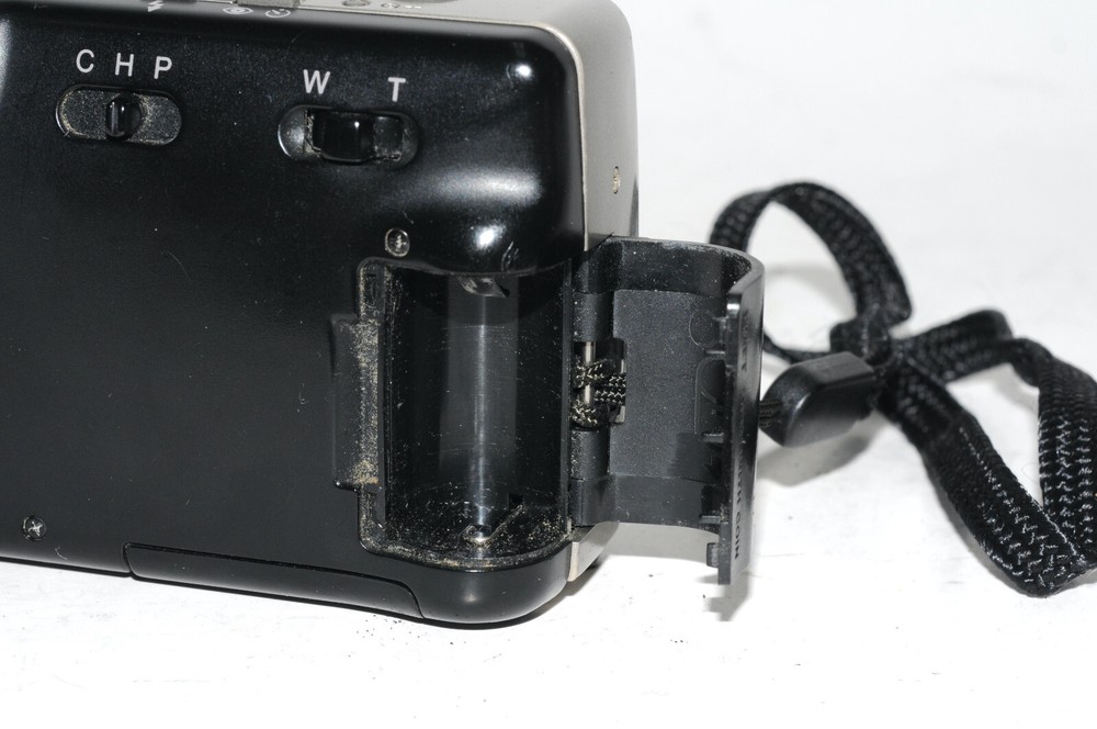 Minolta Vectis 20 APS Camera [Tested, Working]