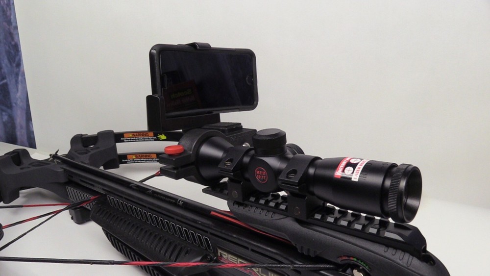 Crossbow Camera mount