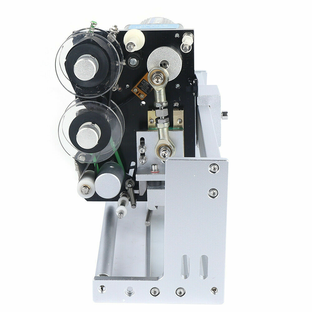 Automatic Electric Hot Stamp Ribbon Code Printer Ribbon Coding Machine HP-241