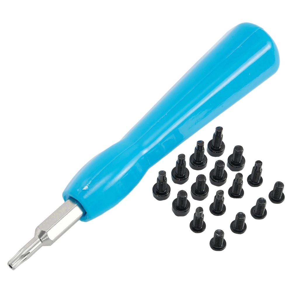 for Ring Doorbell Replacement Security Screws And Screwdriver Kit