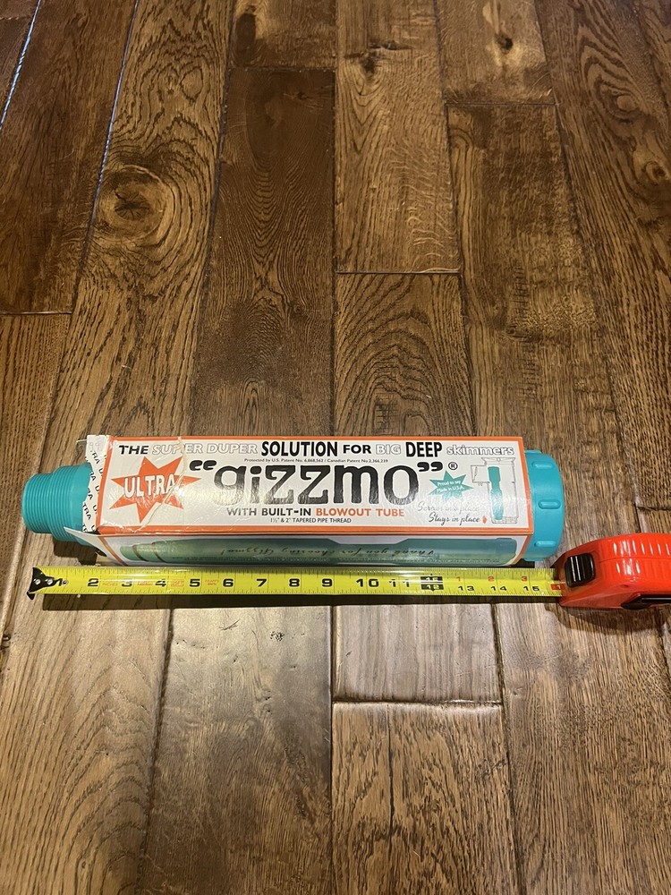 Pool Gizzmo