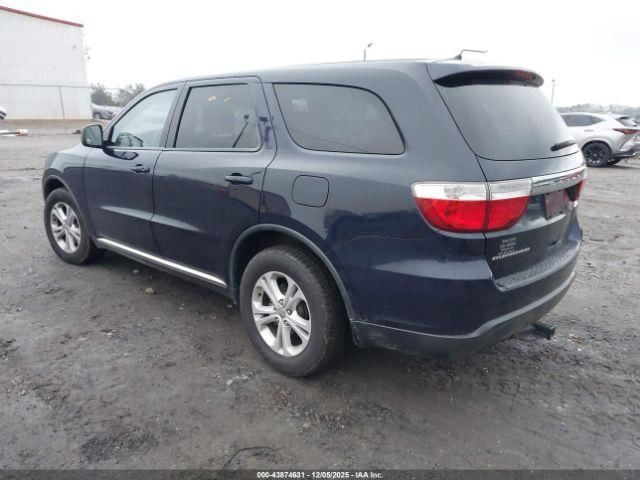 DURANGO 2013 Glove Box 4947995