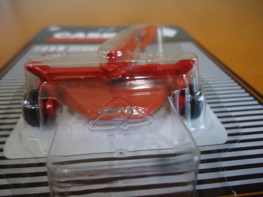 ERTL 1/64 Scale Case IH 8312 Mower