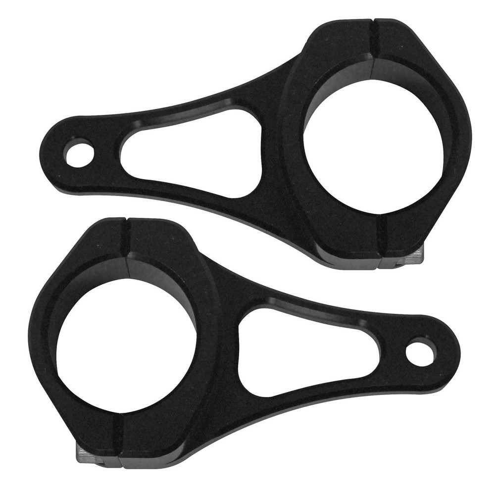 Modquad MQ Light Mount 1.75" Horizontal Mount Black LMH-1.75-BLK