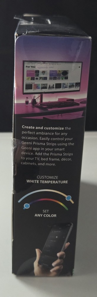 Geeni Extension Kit for Prisma LED Lighting Strip