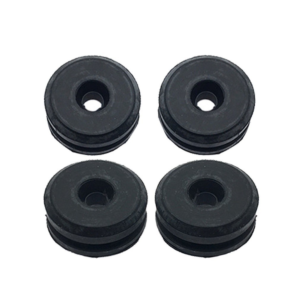 Direct Replacement 4 Engine Cover Mounts for Honda For Accord For Pilot