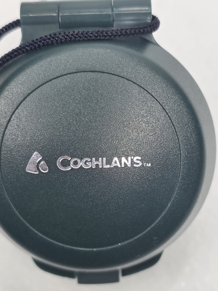 Coghlan's Compass Thermometer