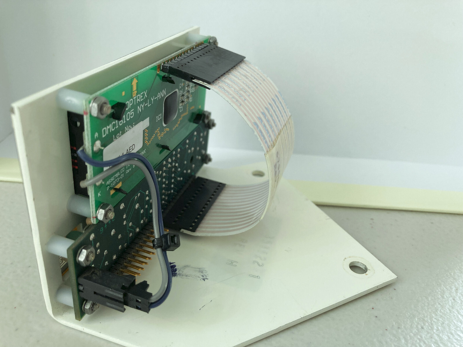 TE Connectivity AMP 354559-1 NEW CONTROL Panel Assembly GTM