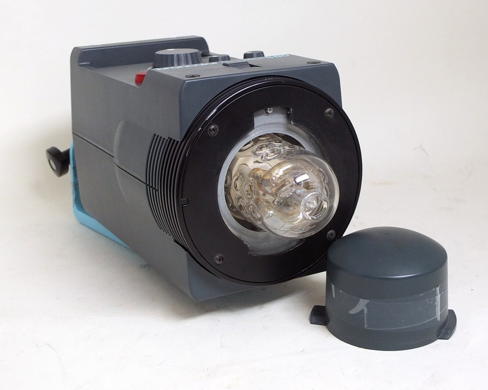 Broncolor Impact S80 Studio Strobe Lights Used Tested Working